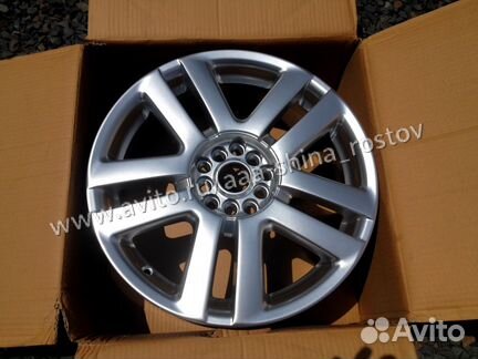 Новые диски R17 5x112 и 5x100 7.5J ET45