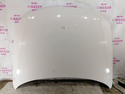 Капот передний Volkswagen Passat B6 variant BZB