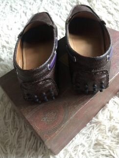 Мокасины etro