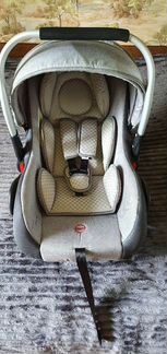 Детское автокресло/переноска Lorelli Delta