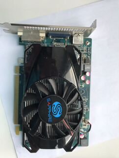 Radeon Sapphire hd 6670