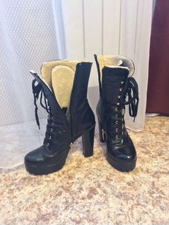 Полусапожки Carlo Pazolini