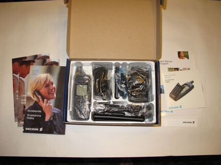 Все телефоны Ericsson A, R, T. A1018 R250 T28 T68