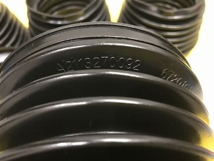 Пыльник передней пневмостойки Mercedes W211 W219