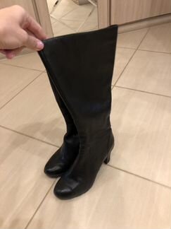 Сапоги женские осенние