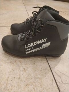 Лыжные ботинки Nordway narvik 41 размер