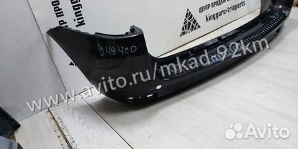 Бампер задний Lada Largus 2012 oem 8450000256