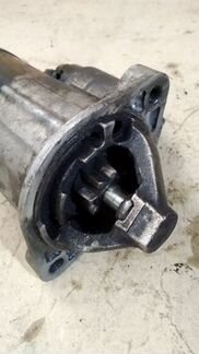 Стартер Mitsubishi Carisma 1,8 МКПП Бу Разбор