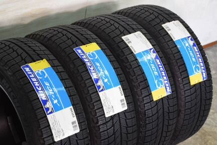 New Michelin XI3 липучки Xi 3 X ice 195 60 16 R16