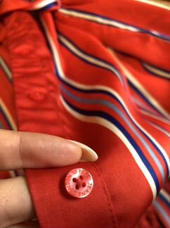 Платье рубашка Pepe Jeans