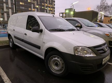 Аренда Лада Largus