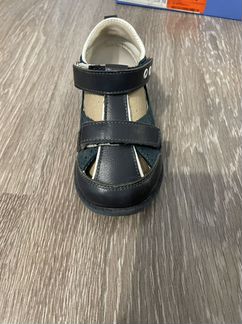 Ботиночки на мальчика (натуральная кожа)