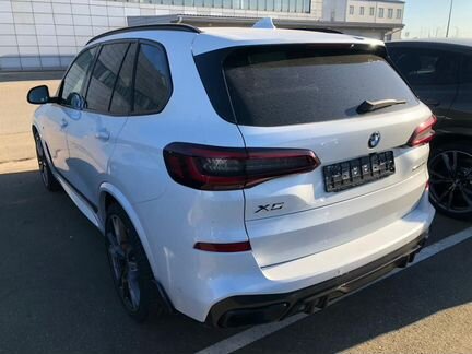 BMW X5 3.0 AT, 2020