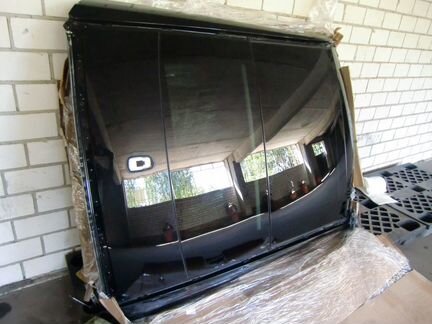 Панорамная крыша Mercedes W222 S class