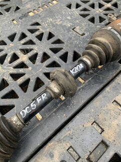 Привод правый Honda Integra DC5 K20A K20A1 K20A2