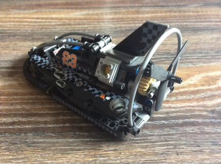 Лего 42002 Катер