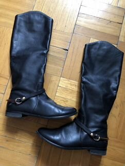 Сапоги со шпорами Италия