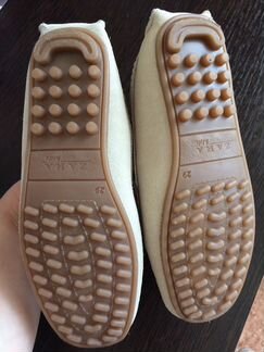 Мокасины Zara новые