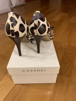 Туфли casadei оригинал