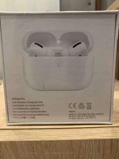 Apple Air Pods Pro Ростест