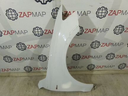 Крыло переднее правое Audi Q5 8R 2008
