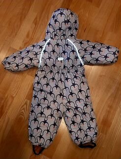 Зимний комбинезон barkito 86