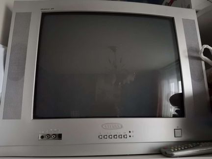 Телевизор витязь