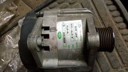 Генератор Range Rover II