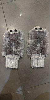 Варежки мышки