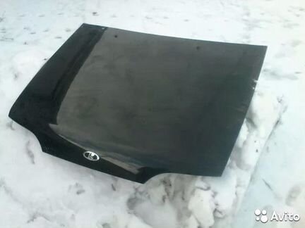 Капот ваз 2113 2114 2115 цвет 606