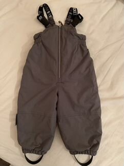 Полукомбинезон зимний ticket to heaven 80