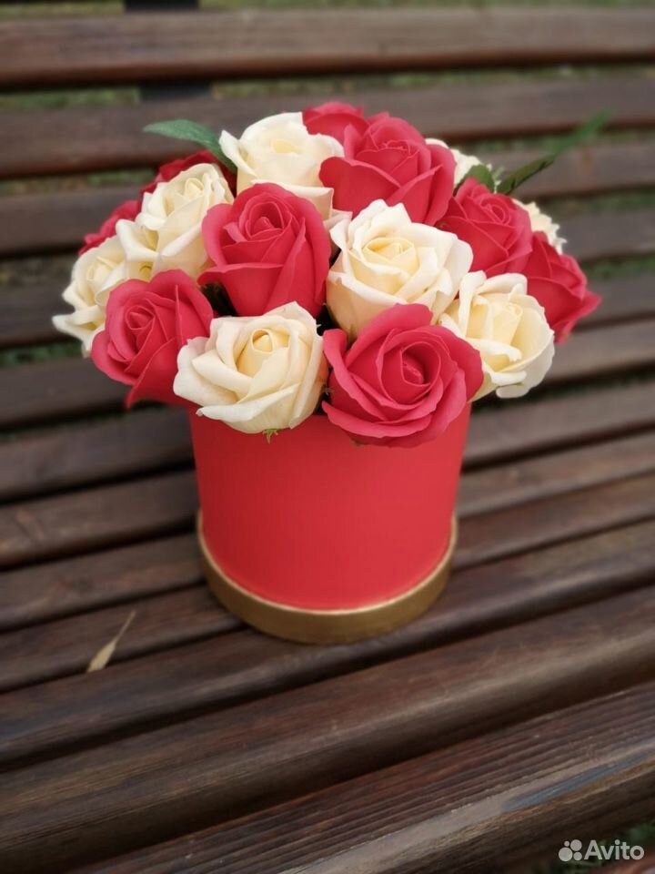 Soap roses 89189208287 buy 4