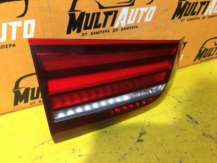 Фонарь внутренний задний левый Bmw X5 F15