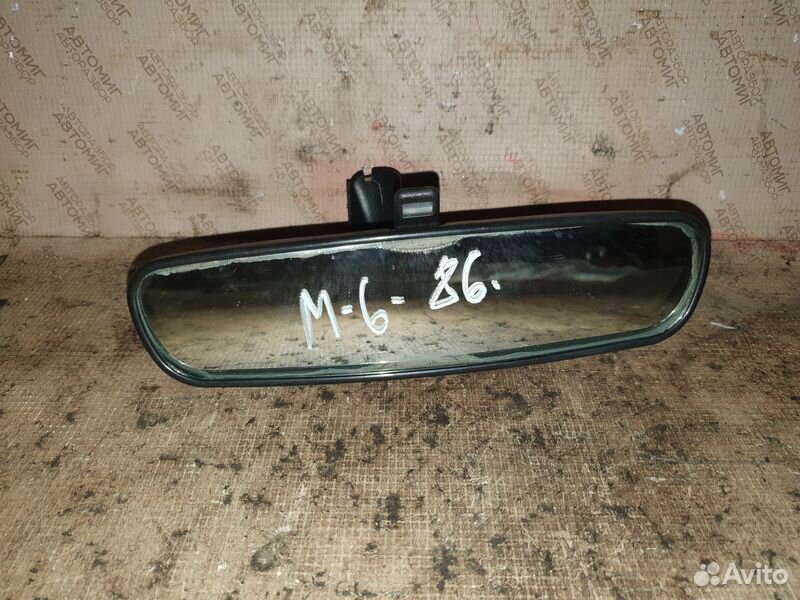 89530003204  Зеркало салонное Mazda 6 GH мазда 