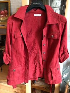 Пиджак - рубашка