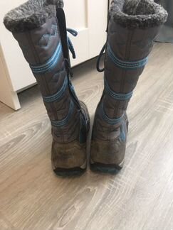 Сапоги зимние superfit