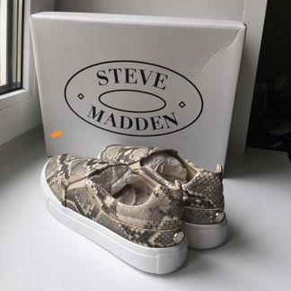 Слипоны Steve Madden новые