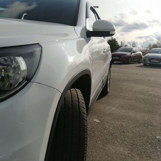 Volkswagen Tiguan 1.4 AMT, 2016, 62 000 км