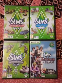 Игра Sims 3