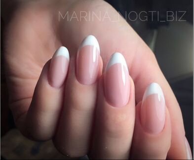 Наращивание ногтей