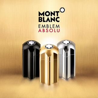 Mont Blanc Emblem Absolu