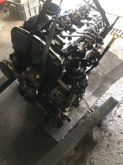 Двигатель двс Пежо Боксер 2.2 HDi евро-4 свап