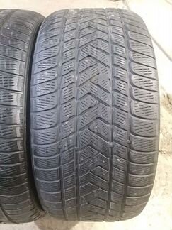 Зимние шины бу 295 40 21 Pirelli Scorpion Winter