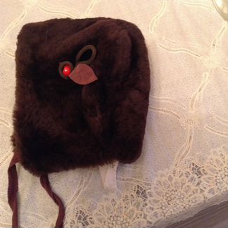 Шапка зимняя