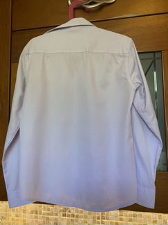 Рубашка для мальчика Tugi (134-140) сиреневая