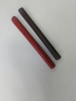 Сургуч в палочках 11х100 Коричневый / красный