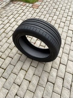 285/40 21 109Y goodyear eagle F1 AO 285/40 R21