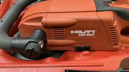 Машина шлифовальная Hilti dg150