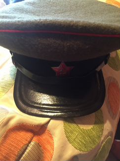 Фуражка абтв и Артиллерии