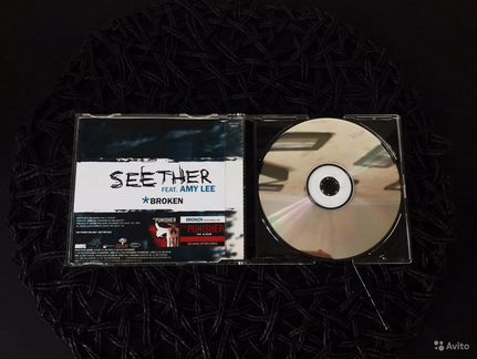 Seether feat. Amy Lee (Evanescence) / Сингл